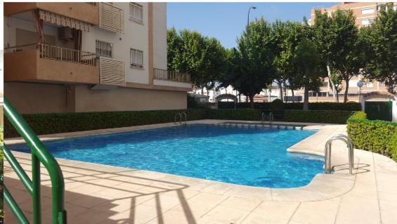 Apartmán Jardin 5 Playa De Gandia - No Fiestas - Con Wifi Exteriér fotografie