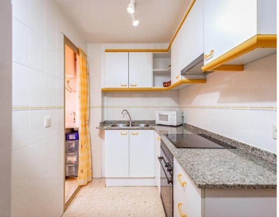Apartmán Jardin 5 Playa De Gandia - No Fiestas - Con Wifi Exteriér fotografie