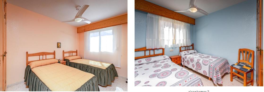 Apartmán Jardin 5 Playa De Gandia - No Fiestas - Con Wifi Exteriér fotografie