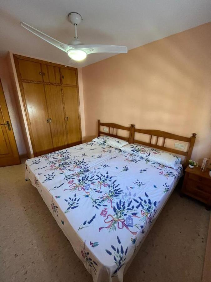 Apartmán Jardin 5 Playa De Gandia - No Fiestas - Con Wifi Exteriér fotografie
