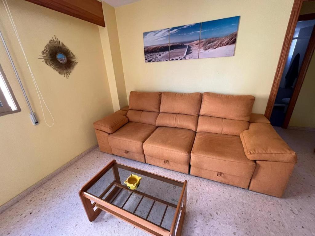 Apartmán Jardin 5 Playa De Gandia - No Fiestas - Con Wifi Exteriér fotografie